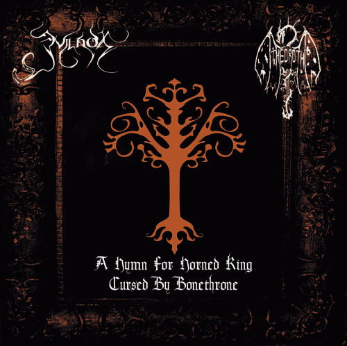 Evilnox : A Hymn for Horned King - Cursed by Bonethrone